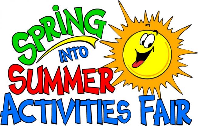 Spring Into Summer Activities Fair
